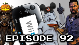 The Gamesmen, Episode 92- Journalistic Scott-egrity