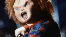 Curse Of Chucky Has A Nifty Poster With A Fantastic Tagline