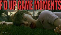 5 F*cked Up Game Moments