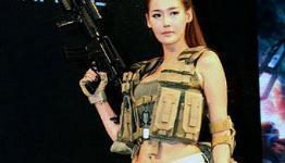 Nexon’s Show Girls revealed for G-star 2012