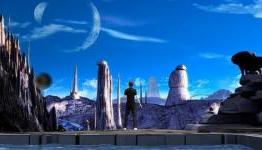 Mind-Blowing ‘Another World/Out Of This World’ Intro Remake