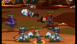 Pocket Gamer: Sci-Fi Heroes Review
