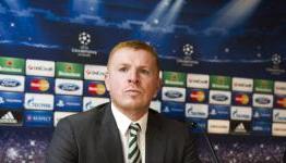 Neil Lennon upset at claims Celtic played ‘anti-football’ in Barcelona