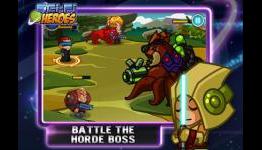 GameZebo: Sci-Fi Heroes Review