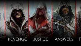 Assassin’s Creed Anthology. For the ultimate Assassin’s Creed fan.