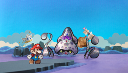 Paper Mario: Sticker Star Review (Blast)