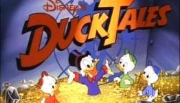 Duck Tales : Favorite Game Levels : The Moon Stage