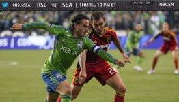 Rosales progressing, uncertain to start for Seattle at RSL