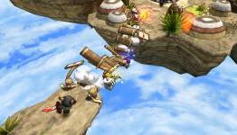 GamerFitNation Happy Wars Review (XBLA)