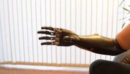 The ‘Terminator Arm’ Is The Most Advanced Robotic Prosthetic Ever