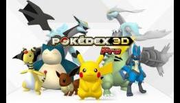 Pokédex 3D Pro Review | Daily Joypad