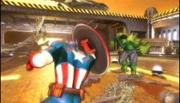 CSM – Marvel Avengers: Battle for Earth Review