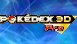 Pokédex 3D Pro Impressions (MasonicGamer.com)