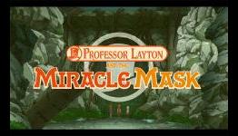RantGaming: Professor Layton and the Miracle Mask Review