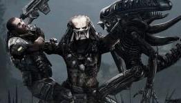 Aliens vs Predator Recreated In CryEngine 3