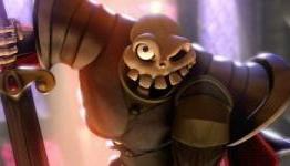 PlayStation All-Stars Bio: Sir Daniel Fortesque