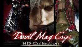 Devil May Cry HD Collection now available on PSN and Xbox Live’s Games on Demand