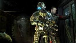 New Dead Space 3 Screenshots