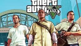 GTA V: Three protagonists revealed in new art