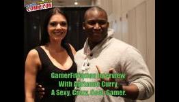 Adrianne Curry Interview She Will Kick Your Ass In Gaming & Fitness