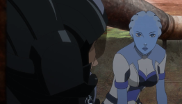 Mass Effect: Paragon Lost’s ‘Collectors Appear’ Clip Streamed