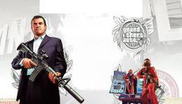 New GTA V Artwork
