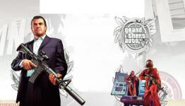 More GTA V artwork showing the East Coast Gangster