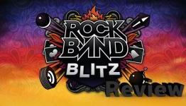 GR: Rock Band Blitz Review