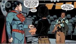 Neil deGrasse Tyson Locates Superman’s Home Planet