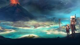 The Edge ExPlay Panel: playing in From Dust’s sandbox