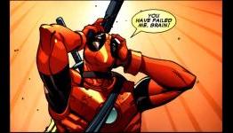 Deadpool Test Footage Shown At Blur Studios