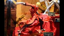 Incoming New Trigun Figure, Hanna-Justina Marseille Rivalry And Poor Nendoroid Suction Cups