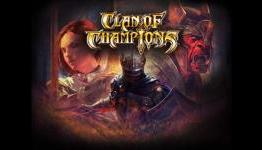 PSN release of Clan of Champions set