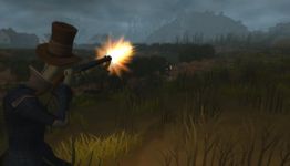 ‘Sir, You Are Being Hunted’ Makes Funding Goal, And Then Some