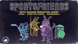 Sportsfriends on PS3, PC collecting J.S. Joust, Hokra, BariBariBall, and Super Pole Riders