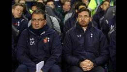 Andre Villas-Boas Enjoys Solo Celebration, Does Not Want To Be Touched