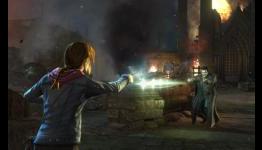 Harry Potter Kinect Review (GamingBolt)