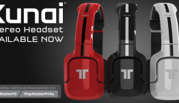 Vagary.tv Hardware Review: Tritton Kunai Headset