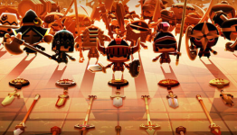 Collaboration Between Ragnarok Online and Picotto Knights Announced
