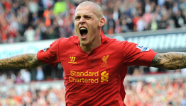 Martin Skrtel discussing Fernado Torres ahead of Liverpool’s visit to Stamford Bridge