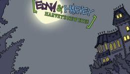 GHN: Edna and Harvey: Harvey’s New Eyes Review
