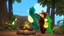 StructureGaming: Naughty Bear: Panic in Paradise Review