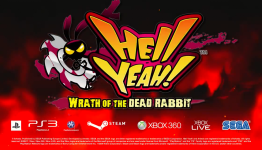 StructureGaming: Hell Yeah! Wrath of the Dead Rabbit Review