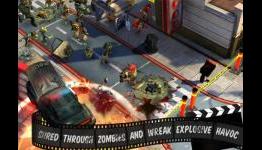 Touch Arcade: Zombiewood Review