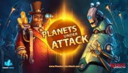 Planets Under Attack Invades the PSN on 21st November