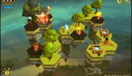 Touch Arcade: Hairy Tales Review