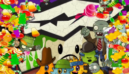 Games Successfully Sway Children Away from Candy