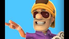 Joe Danger: The Movie Review | GameDynamo