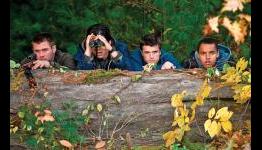 Watch: Flirt & Fight With 2 Clips From ‘Red Dawn’