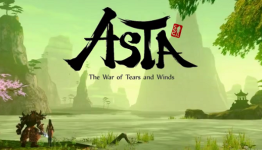 Asta: The Wars of Tears and Winds might be all flash